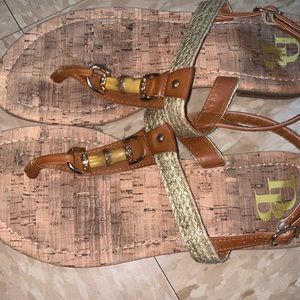 Leather Sandals